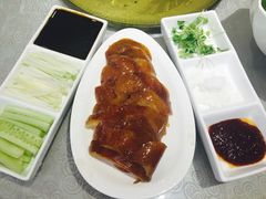 -德缘烤鸭店(大栅栏店)