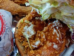 -华莱士·全鸡汉堡(宝岗店)