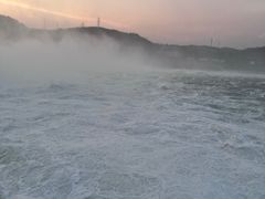 -黄河小浪底水利枢纽风景区