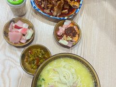 -叶氏奶汤面(平乐古镇店)