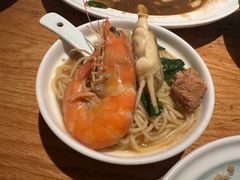 舟山海鲜面-原製原味(普陀山磐龙店)