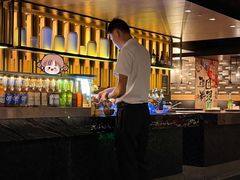 -雾山韩式烤肉·海南糟粕&椰子鸡火锅·海景餐厅(三亚绿发山海天JW万豪酒店)