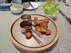 -小大董·烤鸭(观景餐厅·南京西路店)