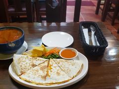 -panchos 墨西哥餐厅(嘉绿苑店)