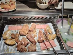 -金火牛烤肉.火锅自助餐厅(桐乡吾悦广场店)