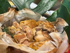 -桂满陇·江南茶餐厅·蟹黄小笼汤包(中山公园店)
