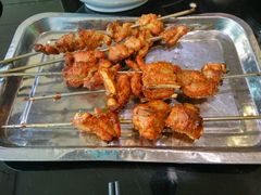-鸣记脆皮烤鱼·海鲜烤鱼(三八广场店)
