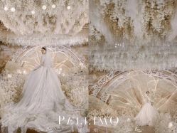 -派丽莫Pellimo原创设计婚纱品牌