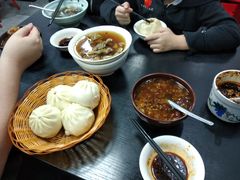 -郑家包子牛肉拉面(尚勤路店)