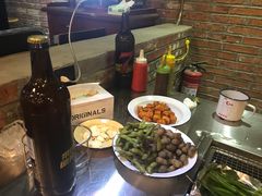 -马路牙子烧烤音乐酒馆(望京店)