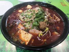 冒菜-令氏家外家岐山面(火炬路店)