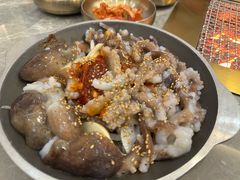 -本达人海鲜烧烤·朝鲜族风味(发展店)