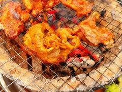 -韩风烤牛肉冷面店