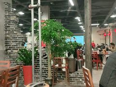 大堂-新李记 · 口味菜馆(南郊公园店)