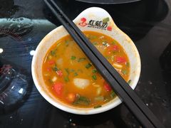 -红菇坊鲜汤火锅(北站店)