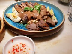 潮州卤水拼盘-潮堂 · 潮州菜(恒隆广场店)