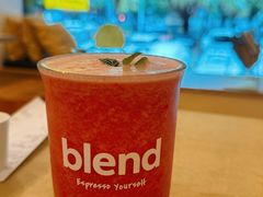-blend咖啡部落(车公庙店)