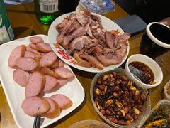 -聚合鑫东北熏酱熟食麻辣面(长阳店)