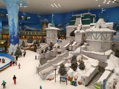 -湘江欢乐城欢乐雪域