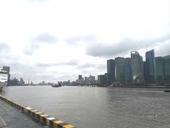 -北外滩滨江绿地