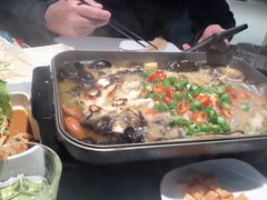 -半天妖|烤鱼·冒烤鸭(汉中吾悦广场店)