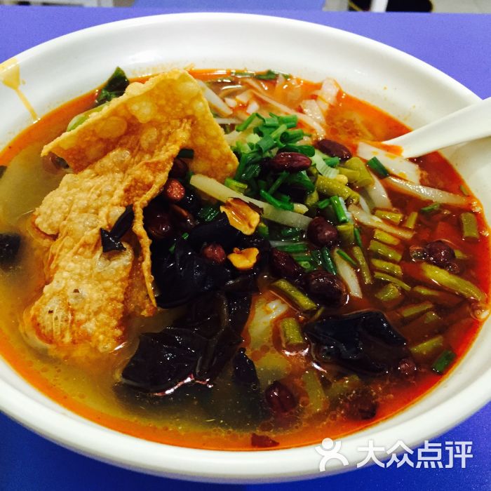 丽米柳州螺丝粉图片 - 第1张