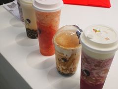 -喜茶(永旺梦乐城店)