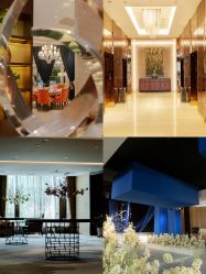 -南京银城皇冠假日酒店·宴会厅