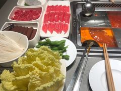 -海底捞火锅(翔龙天地广场店)