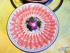 至尊羊肉-东来顺饭庄(金泉广场店)