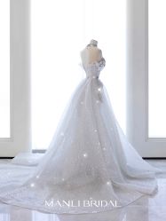 -MANLI BRIDAL婚纱