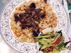 手抓饭-新疆伊宁远征餐厅