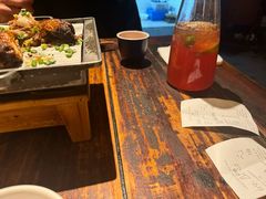 -绿茶餐厅(领展购物广场·中关村店)