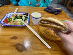 -秦韵轩·西安小馆(贻成福地广场店)