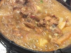 重庆鸡公煲-范贤光鸡公煲(平乐园总店)