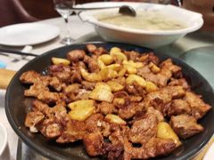 -郑庄脂渣海鲜楼(九水路店)