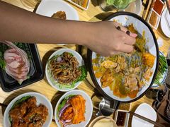 -么肆烤肉·中式自助·烤肉大排档(街道口季佳PAI店)