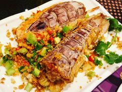 -好彩海鲜火锅饭店(银河百老汇店)