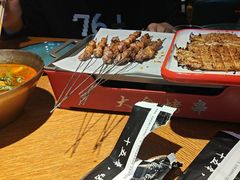 -臻炙大舍烤串(天龙家园店)