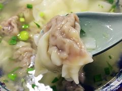 -老新隆牛肉锅贴(新街口店)