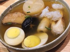 -富山日式料理(宽厚里店)