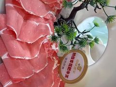 -百草滩羊清水涮羊肉(长城路店)
