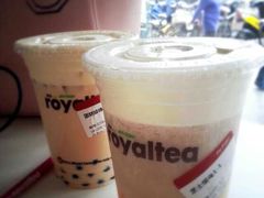 -喜茶(中山利和新地店)