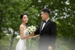 点击看大图 -苏雅影像蒙古婚纱摄影工作室