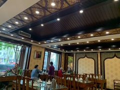 大堂-民族饭荘(新华大街店)