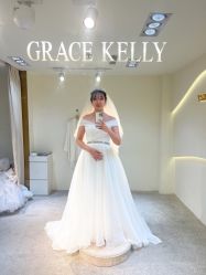 -GRACE KELLY婚纱与礼服(天津店)