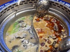 -快乐小羊·内蒙牛羊肉火锅(流花中心店)