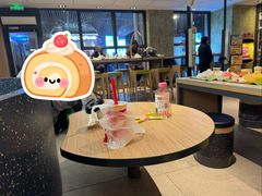 -麦当劳(未来城购物中心店)