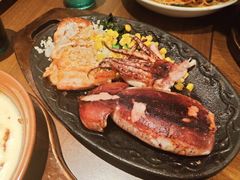 -萨莉亚意式餐厅(杭州滨江天街店)