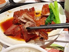 烧鸭-百事佳烧鸭牛腩(上海虹桥站店)
